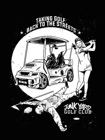 Image: Junkyard Golf Club