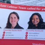 Labour Leaflet